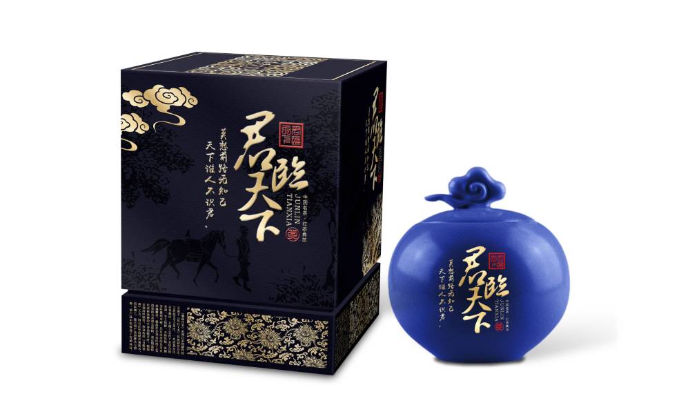 蓝图绘未来！丽江包装设计如何用视觉语言锚定品牌长期发展战略？